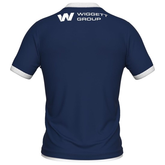 Camiseta Local 2025/26 Millwall Hombre Camiseta Local 2025/26 Millwall Hombre