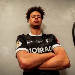 Camiseta de visitante SC Freiburg 2025/26 Copa DFB Semifinal – Hombre Camiseta de visitante SC Freiburg 2025/26 Copa DFB Semifinal – Hombre