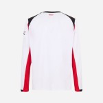 Camiseta de Visitante de Manga Larga Milan Hombre 2025/26