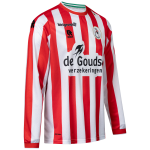 Camiseta de Manga Larga de Local Sparta Rotterdam 2026/27 para Niño Camiseta de Manga Larga de Local Sparta Rotterdam 2026/27 para Niño