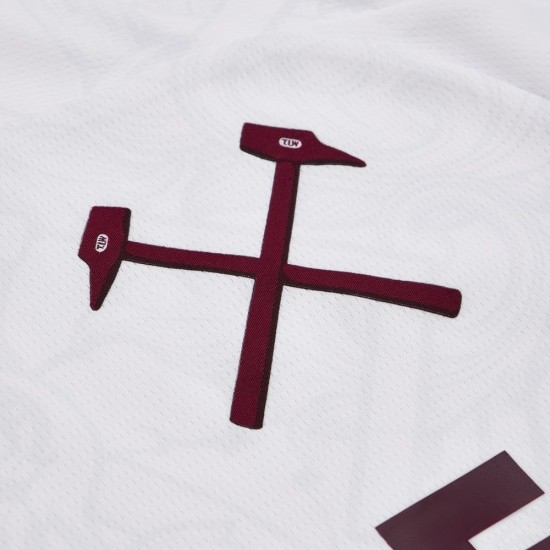 Camiseta visitante de hombre West Ham United 2026/27 Camiseta visitante de hombre West Ham United 2026/27