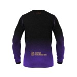 Camiseta Visitante de Manga Larga FC Barcelona 2026/27 Niño Camiseta Visitante de Manga Larga FC Barcelona 2026/27 Niño
