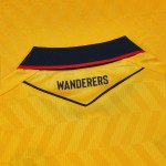 Camiseta tercera equipación infantil del Bolton Wanderers 2026/27 Camiseta tercera equipación infantil del Bolton Wanderers 2026/27