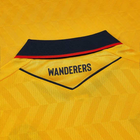 Camiseta tercera equipación infantil del Bolton Wanderers 2026/27 Camiseta tercera equipación infantil del Bolton Wanderers 2026/27