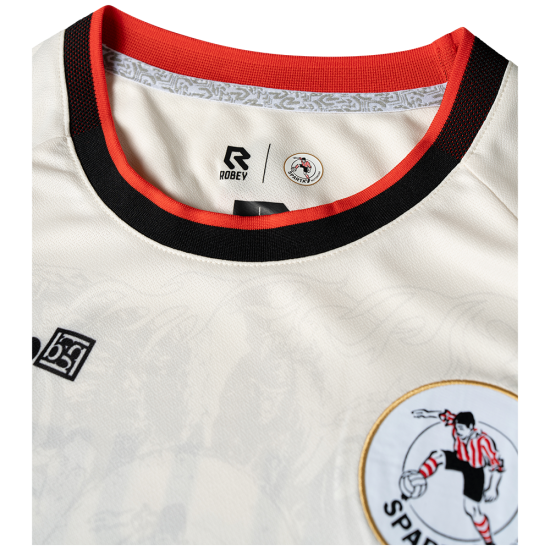 Camiseta de Manga Larga Tercera Sparta Rotterdam 2026/27 para Hombre Camiseta de Manga Larga Tercera Sparta Rotterdam 2026/27 para Hombre