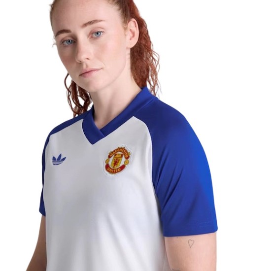 Camiseta Hombre Manchester United 2026/27 Visitante Pre Partido Camiseta Hombre Manchester United 2026/27 Visitante Pre Partido