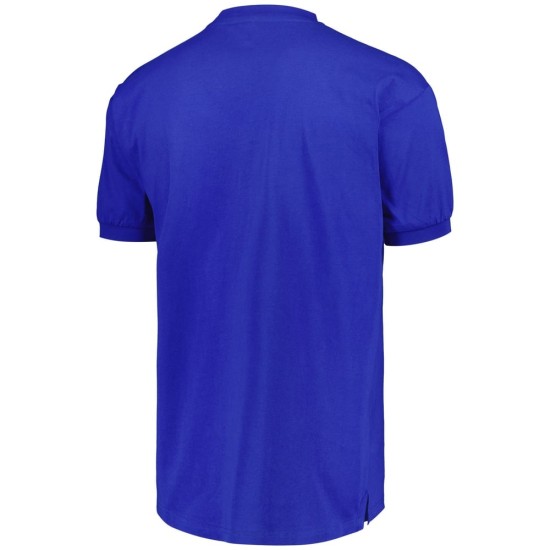 Camiseta Retro Blue Out Chelsea 1963 para Hombre Camiseta Retro Blue Out Chelsea 1963 para Hombre