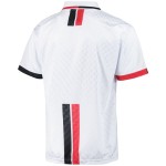 Camiseta retro Milan 1996 visitante para hombre Camiseta retro Milan 1996 visitante para hombre