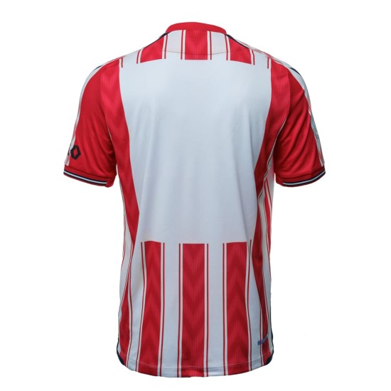 Camiseta Local 2025 Hombre Atlético Ottawa