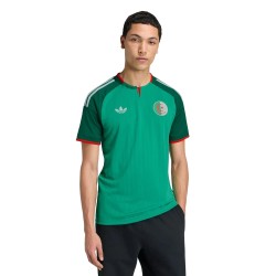 Camiseta de la Copa Mundial 2026 de Argelia Segunda Equipación para Hombre