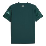 Mujer Manchester City 2025/26 Tercera Camiseta EA SPORTS FC Mujer Manchester City 2025/26 Tercera Camiseta EA SPORTS FC