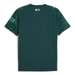 Hombre Manchester City 2025/26 Tercera Camiseta EA SPORTS FC