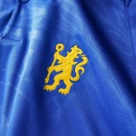 Camiseta local de manga larga Chelsea 2026/27 para niños