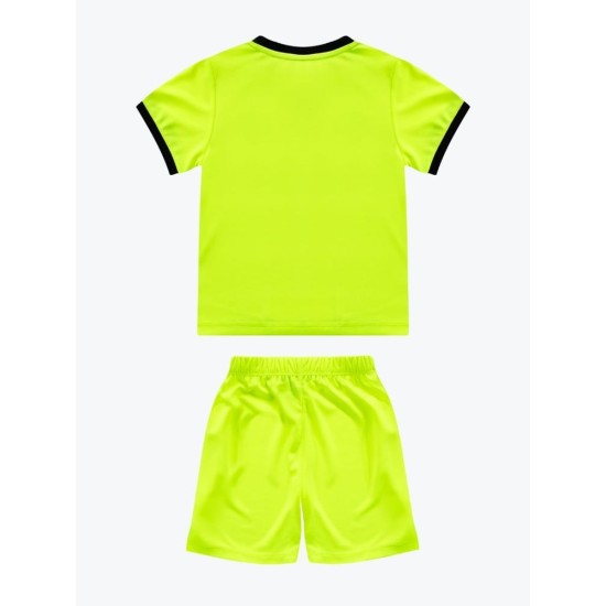 Niño Portsmouth 2025/26 Tercer Conjunto