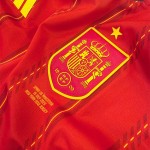 Camiseta Niño España 2026 Local Mundial - Edición Final Camiseta Niño España 2026 Local Mundial - Edición Final