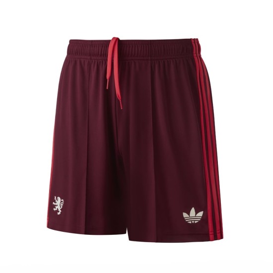 Pantalones Cortos Visitante Niño OL 2026/27 Pantalones Cortos Visitante Niño OL 2026/27