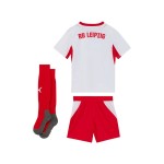 Conjunto Local Niño RB Leipzig 2026/27 Conjunto Local Niño RB Leipzig 2026/27