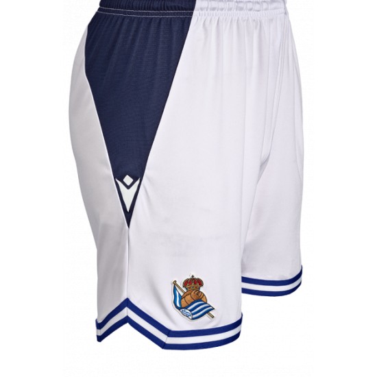 Pantalones Local Real Sociedad 2025/26 Niño Pantalones Local Real Sociedad 2025/26 Niño
