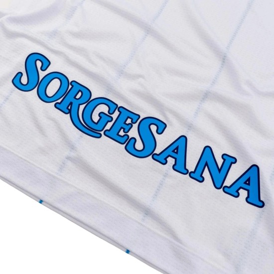 Camiseta Visitante Napoli 2026/27 Niño Camiseta Visitante Napoli 2026/27 Niño