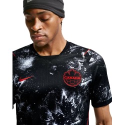 Camiseta Mundial 2026 Visitante Canadá Niño