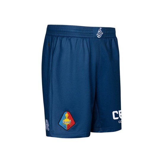 Pantalones cortos de local infantiles del SC Telstar 2026/27 Pantalones cortos de local infantiles del SC Telstar 2026/27