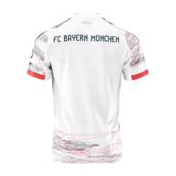 Camiseta Segunda Bayern Múnich 2025/26 Hombre