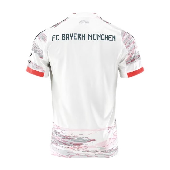 Camiseta Segunda Bayern Múnich 2025/26 Hombre