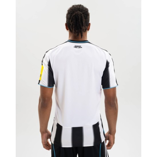 Camiseta Niño Newcastle United 2025/26 Local