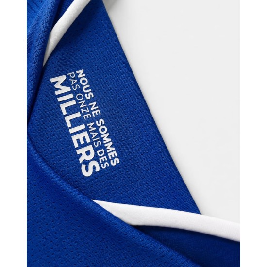 Camiseta Local Strasbourg 2026/27 para niño Camiseta Local Strasbourg 2026/27 para niño
