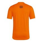 Camiseta Mujer Houston Dynamo 2025 Tercera Hook AEROREADY