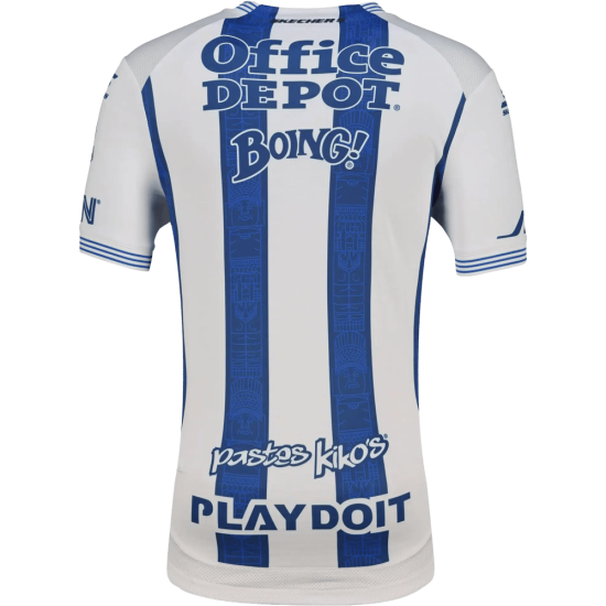 Camiseta de local Pachuca 2026/27 para mujer