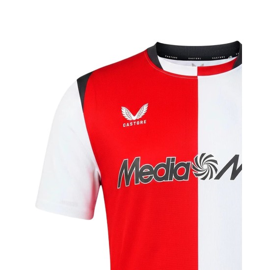 Camiseta de local 2026/27 infantil del Feyenoord Camiseta de local 2026/27 infantil del Feyenoord