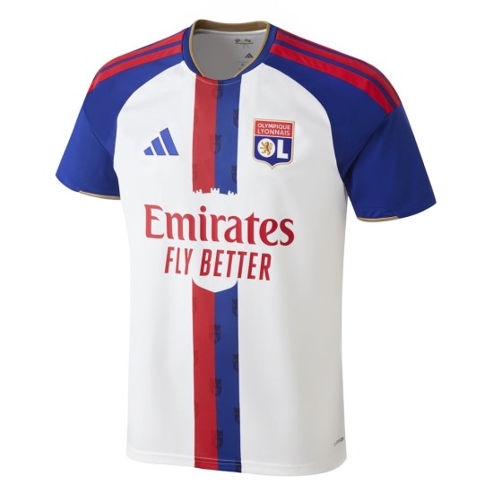 Camiseta local OL 2026/27 hombre Camiseta local OL 2026/27 hombre