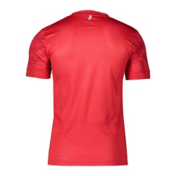 Camiseta de Calentamiento Tercera Niño SC Freiburg 2025/26 - Rojo