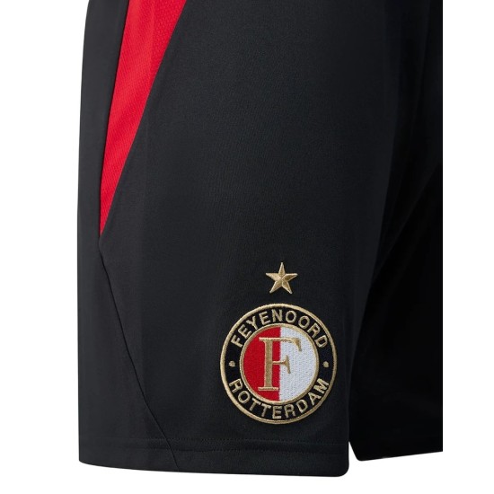 Pantalones cortos de local 2026/27 para hombre del Feyenoord Pantalones cortos de local 2026/27 para hombre del Feyenoord