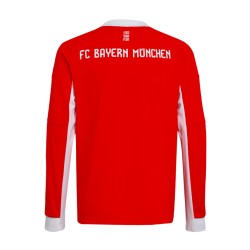 Camiseta local de manga larga niño Bayern Múnich 2025/26