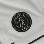 Pantalones Cortos de Visitante Bristol City 2026/27 para Hombre