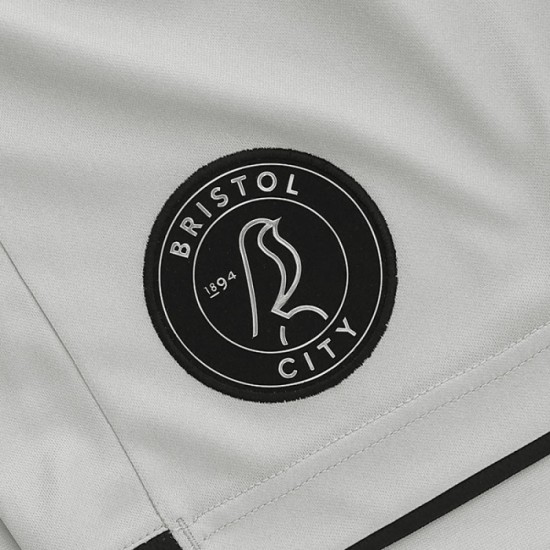 Pantalones Cortos de Visitante Bristol City 2026/27 para Hombre