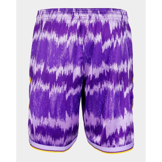 Pantalones Cortos Alternativos Visitante 2025/26 Stoke City Hombre Pantalones Cortos Alternativos Visitante 2025/26 Stoke City Hombre