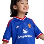 Equipación Visitante Manchester United 2026/27 Niño Equipación Visitante Manchester United 2026/27 Niño