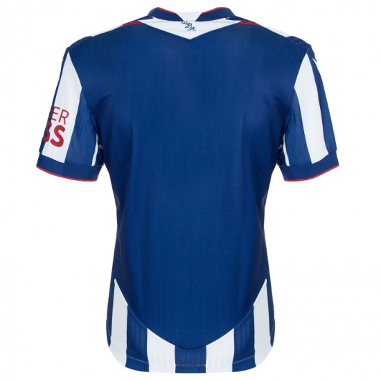 Camiseta de la 1.ª equipación del West Bromwich Albion 2026/27 para niño Camiseta de la 1.ª equipación del West Bromwich Albion 2026/27 para niño