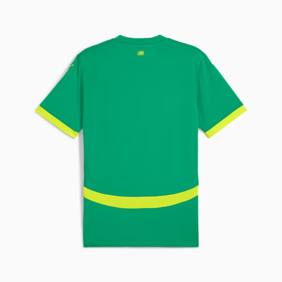 Camiseta de visita para niño Senegal 2025 Camiseta de visita para niño Senegal 2025