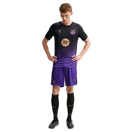 Camiseta Visitante FC Barcelona 2026/27 Niño Camiseta Visitante FC Barcelona 2026/27 Niño