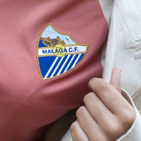Camiseta de visitante infantil del Málaga CF 2026/27 Camiseta de visitante infantil del Málaga CF 2026/27