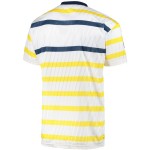 Camiseta retro visitante Escocia 1990 para hombre