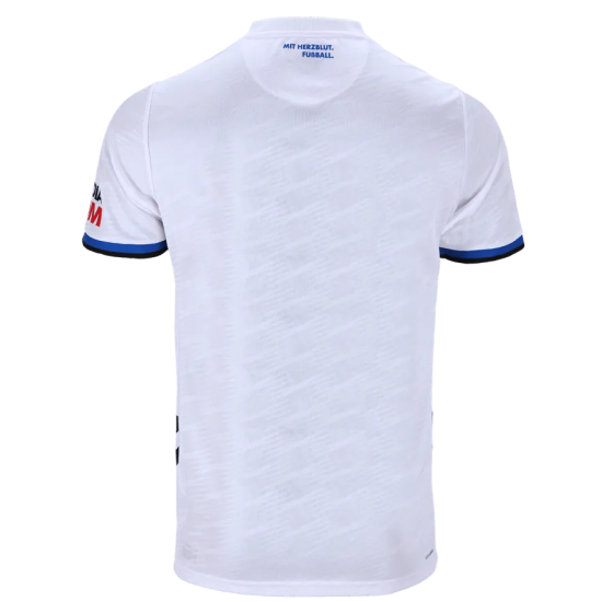 Camiseta Visitante SC Paderborn 07 2025/26 Mujer Camiseta Visitante SC Paderborn 07 2025/26 Mujer