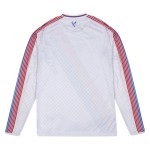 Camiseta de manga larga de la 1.ª equipación del Crystal Palace 2026/27 para niño Camiseta de manga larga de la 1.ª equipación del Crystal Palace 2026/27 para niño