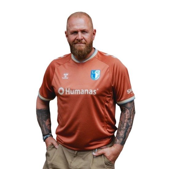 Camiseta visitante de hombre 1. FC Magdeburg 2026/27 Camiseta visitante de hombre 1. FC Magdeburg 2026/27