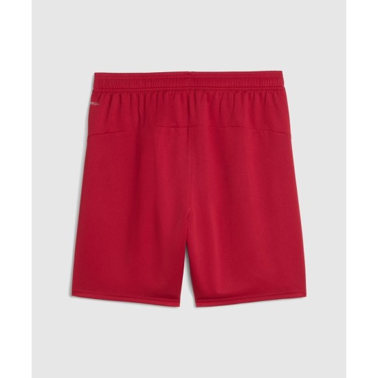 Pantalones cortos visitantes del Valencia CF 2025/26 para niño Pantalones cortos visitantes del Valencia CF 2025/26 para niño