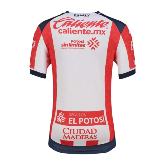 Camiseta local de hombre Atlético San Luis 2026/27 Camiseta local de hombre Atlético San Luis 2026/27
